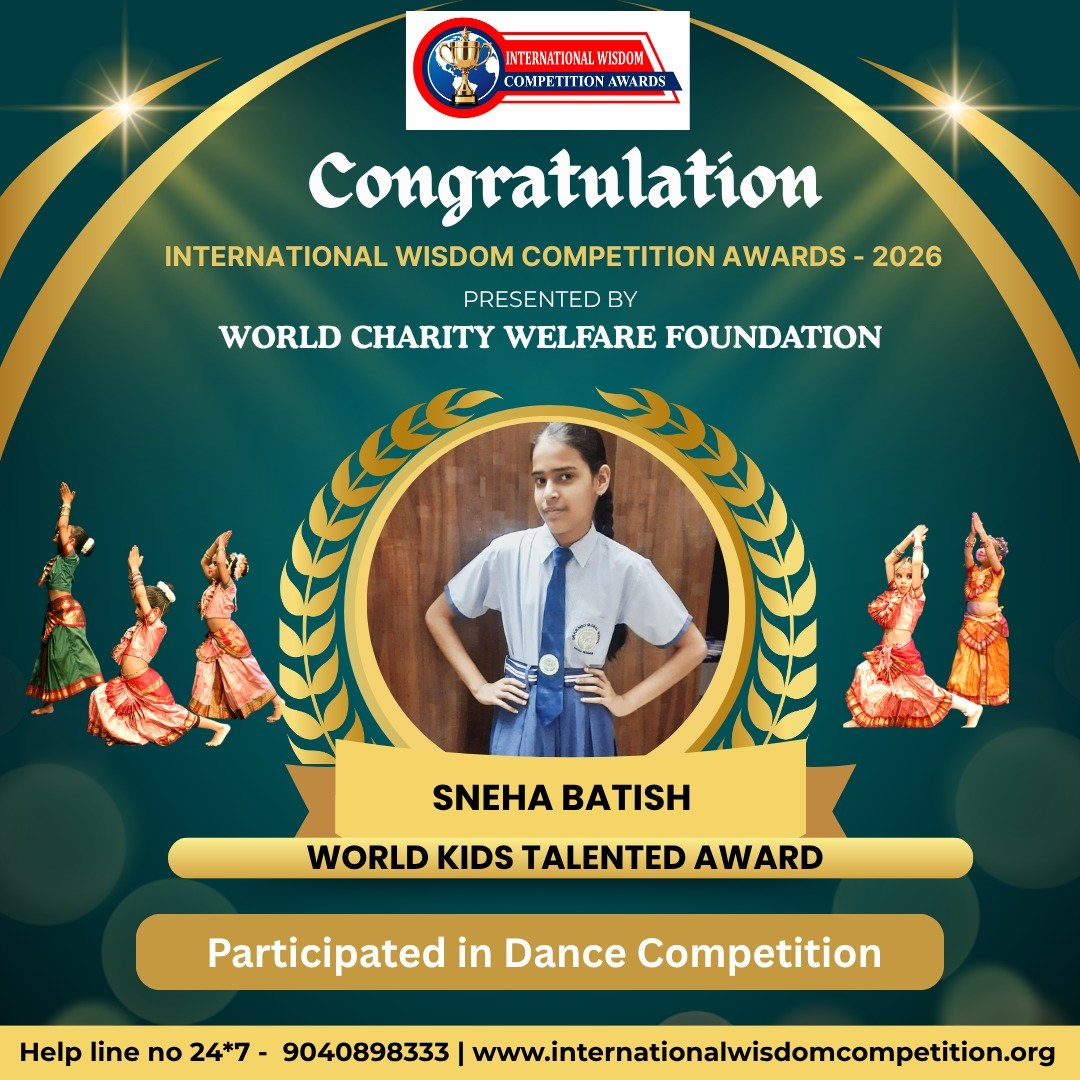 Congratulation Certificate
